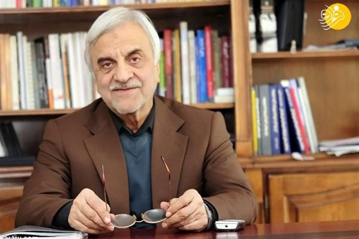 رمزگشایی رقیب روحانی در انتخابات از «من بلد نیستم»!