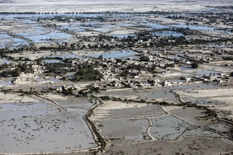 سیل فقر در راه است