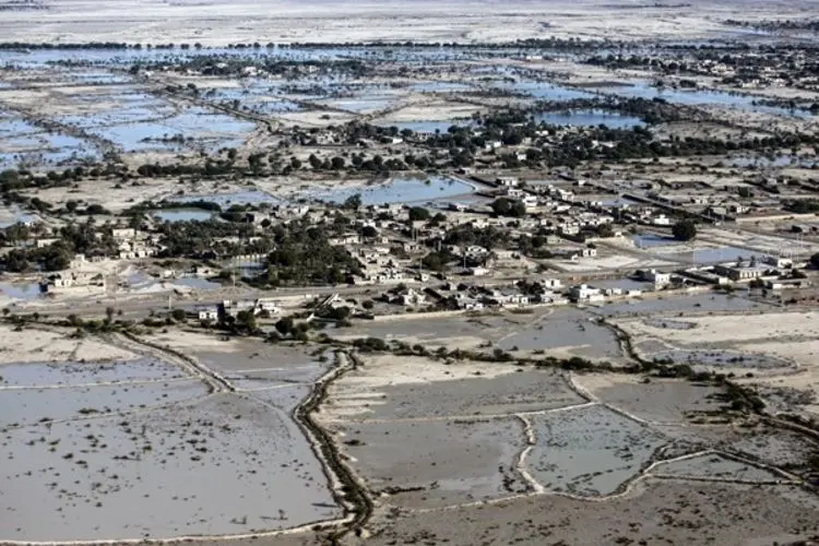 سیل فقر در راه است