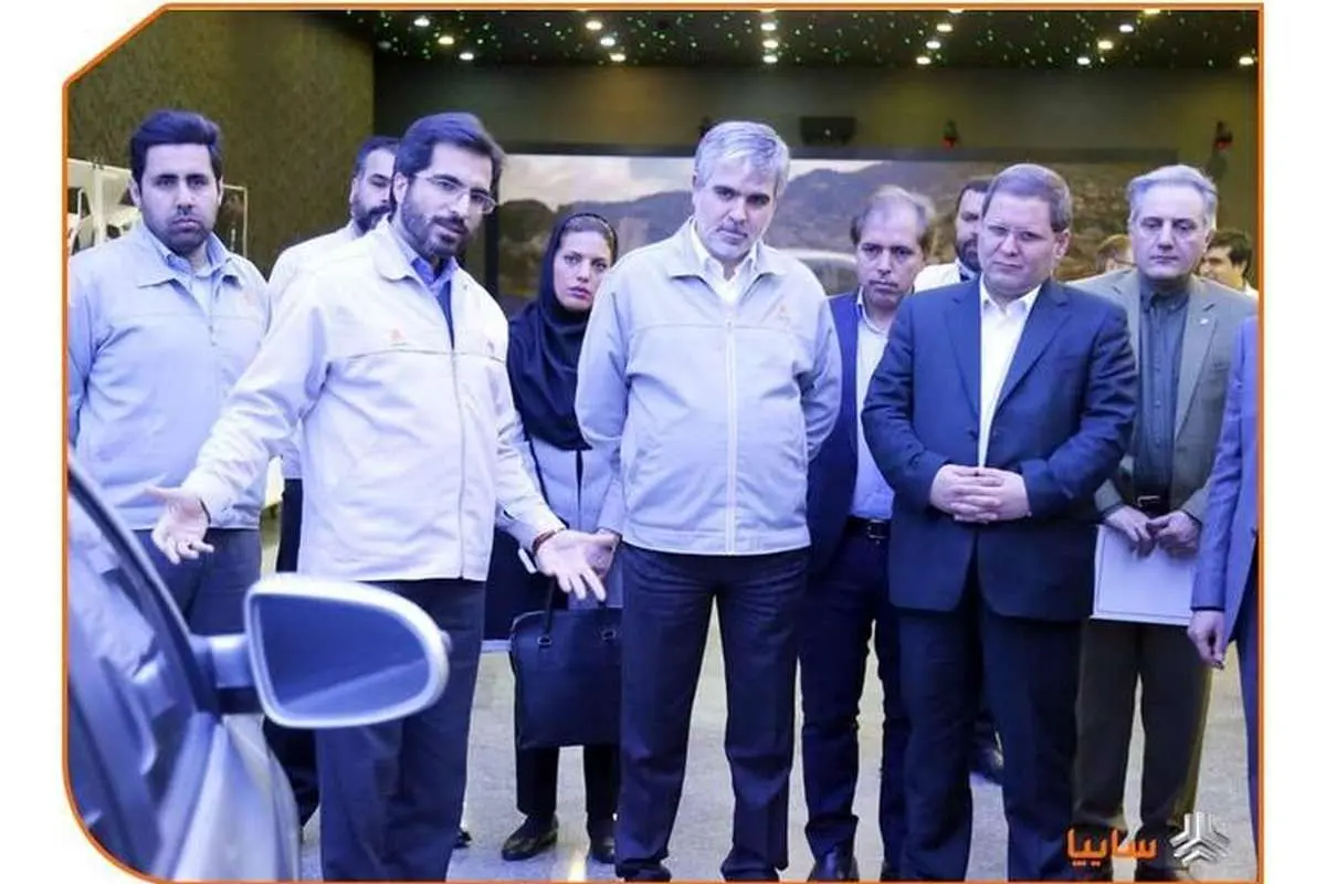 "شاهد تحول اساسی در گروه سایپا هستیم"