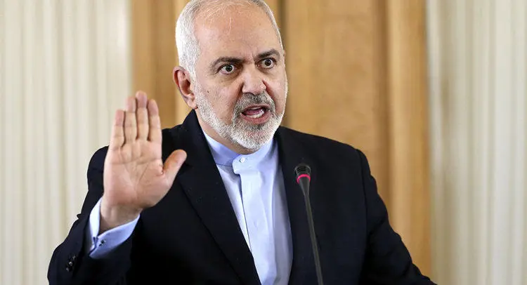انتقاد ظریف از رویکرد تروئیکای اروپا در برابر برجام