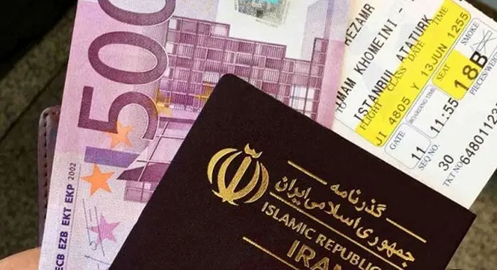 جنجال "مالیات خروج"