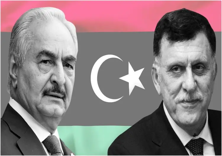 آیا لیبی به صلح می‌رسد؟