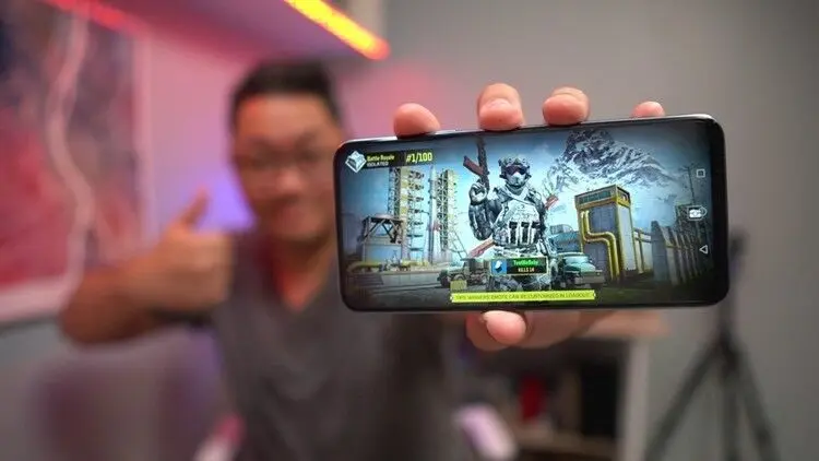 گوشی Huawei Y9s یک انتخاب خوب برای گیمینگ