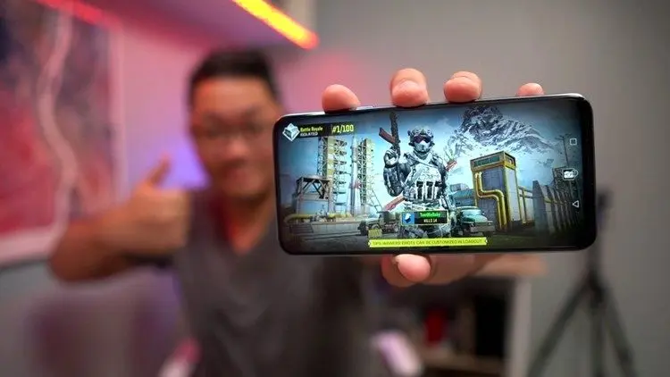 گوشی Huawei Y9s یک انتخاب خوب برای گیمینگ