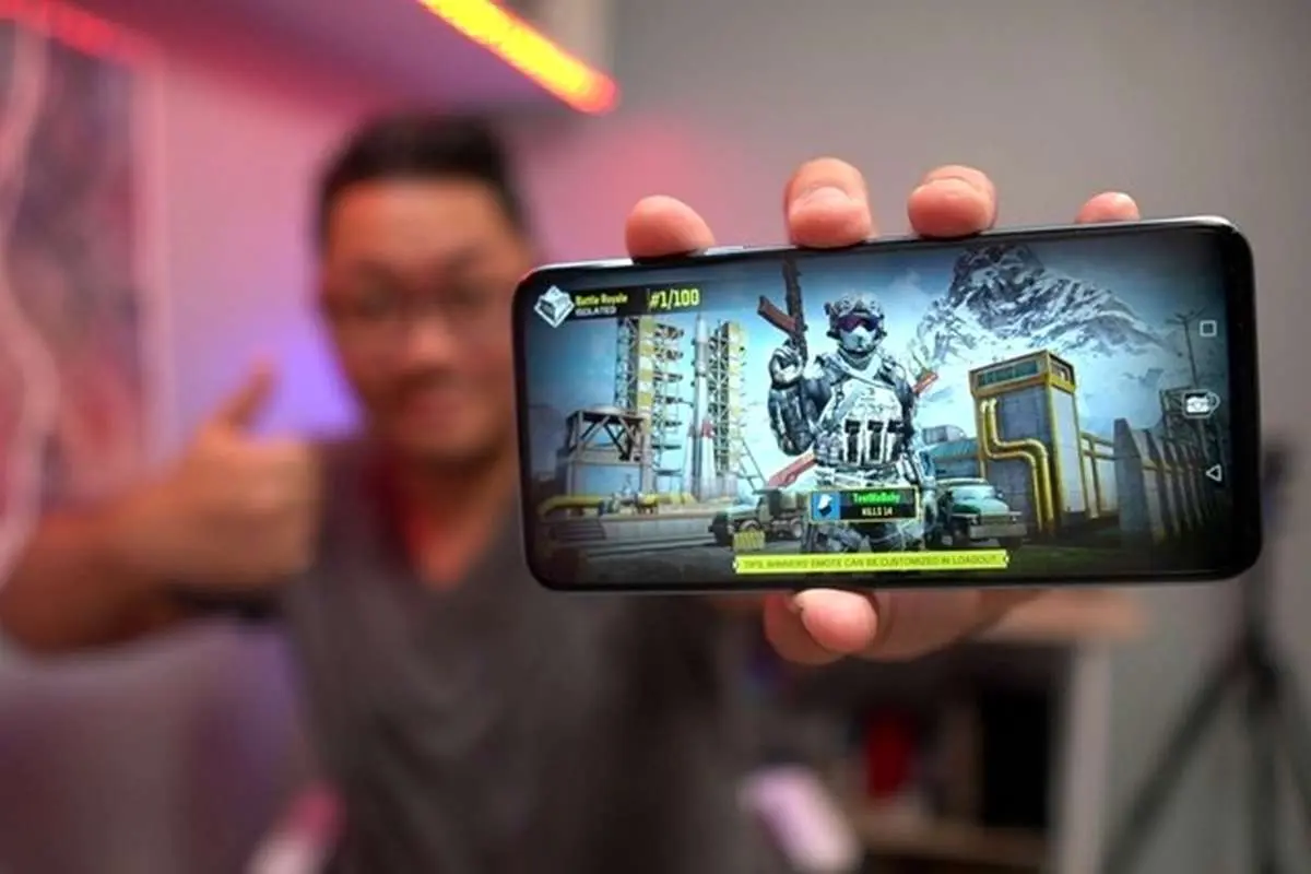 گوشی Huawei Y9s یک انتخاب خوب برای گیمینگ