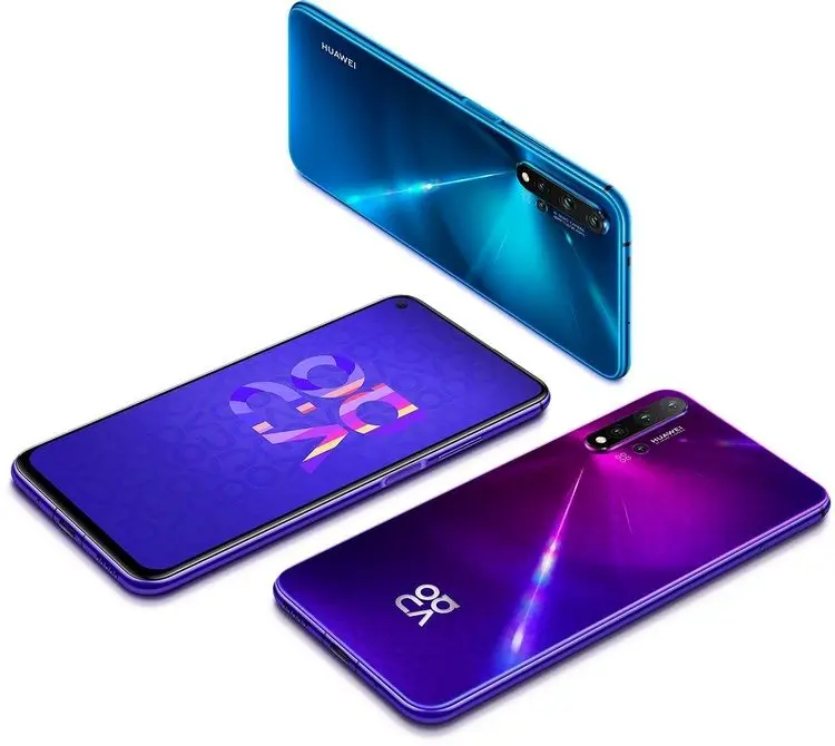 هوآوی nova 5T پرچمدار گوشی های میان رده خوش قیمت+ مشخصات