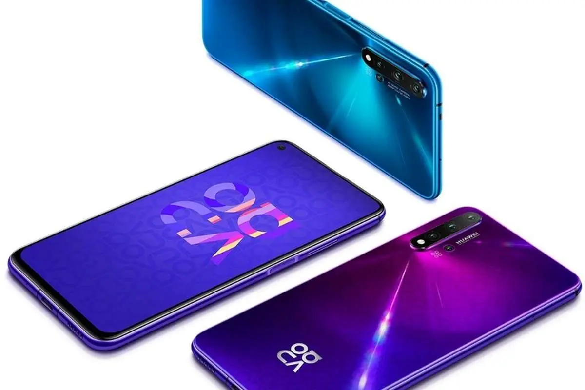 هوآوی nova 5T پرچمدار گوشی های میان رده خوش قیمت+ مشخصات