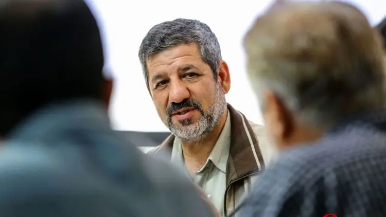 کنعانی‌مقدم: در پی جذب سلبریتی‌های سیاسی نبودیم