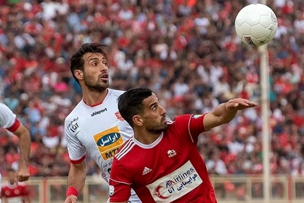 ساعت نبرد پرسپولیس و تراکتور تغییر کرد