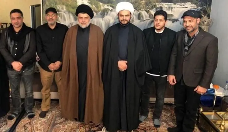 طرح نو ایران در عراق