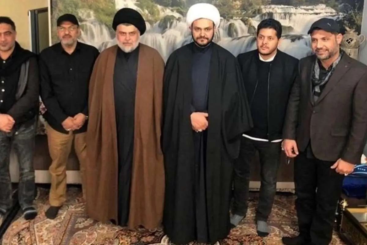 طرح نو ایران در عراق