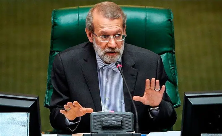 لاریجانی: ایران پاسخ اروپا را می‌دهد