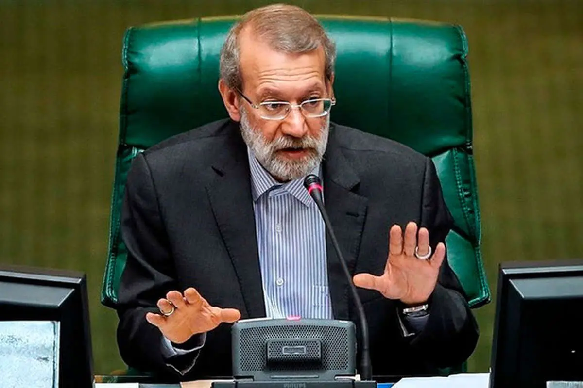 لاریجانی: ایران پاسخ اروپا را میدهد