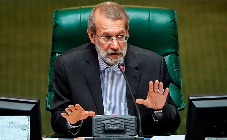 لاریجانی: ایران پاسخ اروپا را می‌دهد