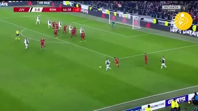 (ویدیو) خلاصه بازی یوونتوس 3 - 1 رم