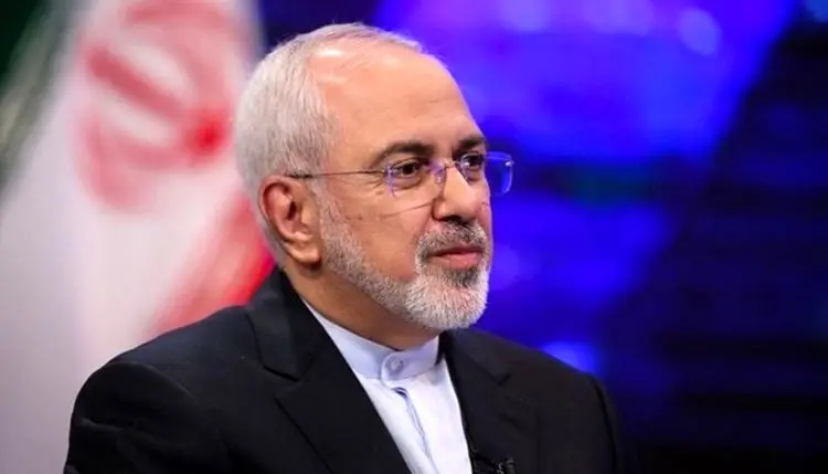 توئیت ظریف به زبان چینی و آرزوی سلامتی برای دولت و ملت چین