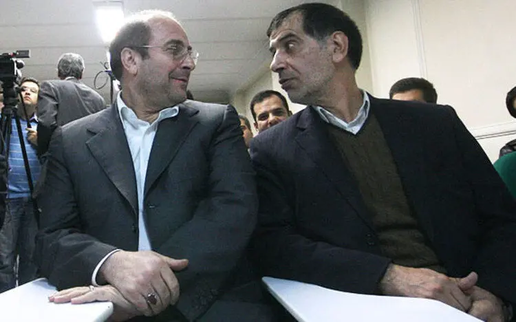 باهنر: قالیباف می‌خواهد از ریاست مجلس به ریاست جمهوری برسد