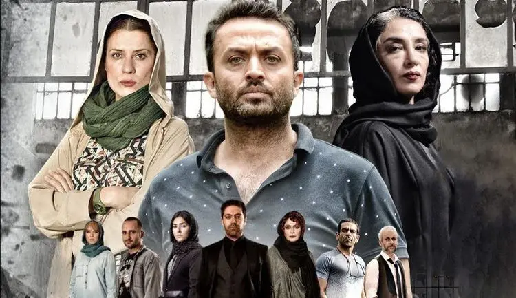 قسمت دوازدهم سریال "کرگدن" منتشر شد+ دانلود قسمت 12 کرگدن