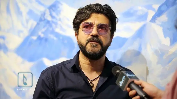 (عکس) سامان خواننده لس‌آنجلسی در تهران دستگیر شد+ سامان کیست؟