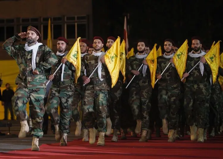 گزارش «الجزیره» از یگان سرّی ۹۱۰ حزب‌الله