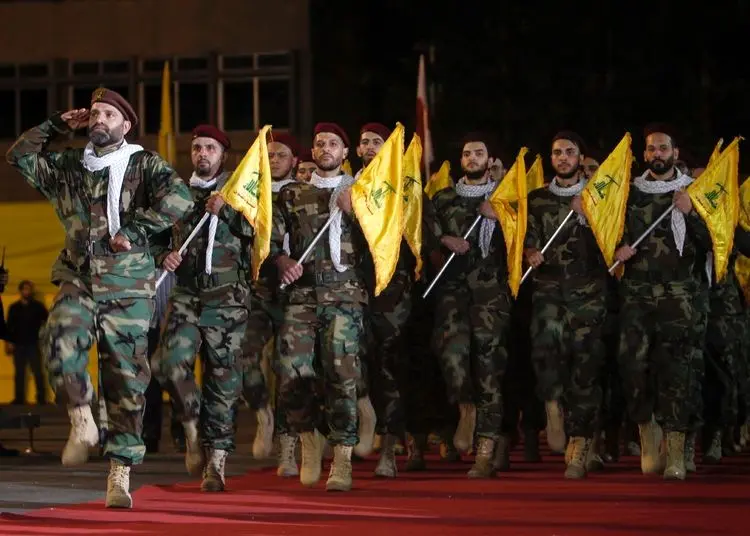 گزارش «الجزیره» از یگان سرّی ۹۱۰ حزب‌الله