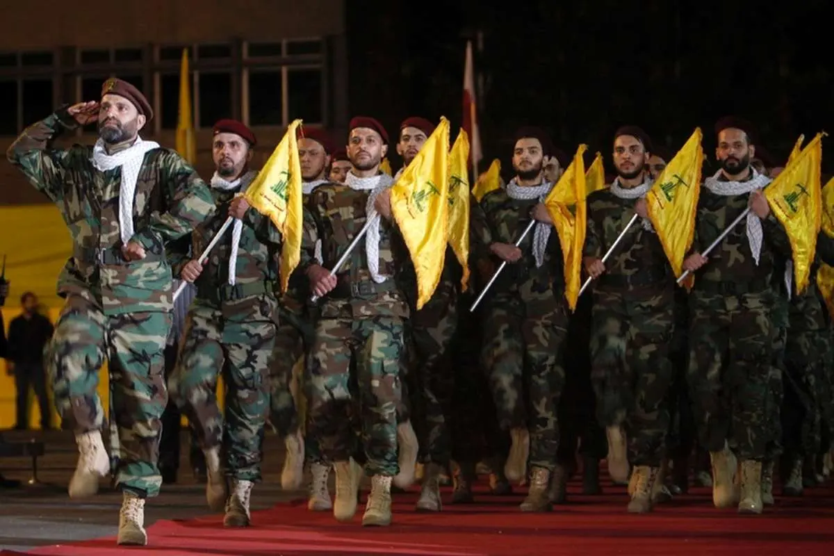گزارش «الجزیره» از یگان سرّی ۹۱۰ حزبالله