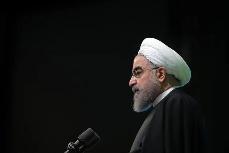 تکذیب دیدار انتخاباتی روحانی در کاخ سعدآباد