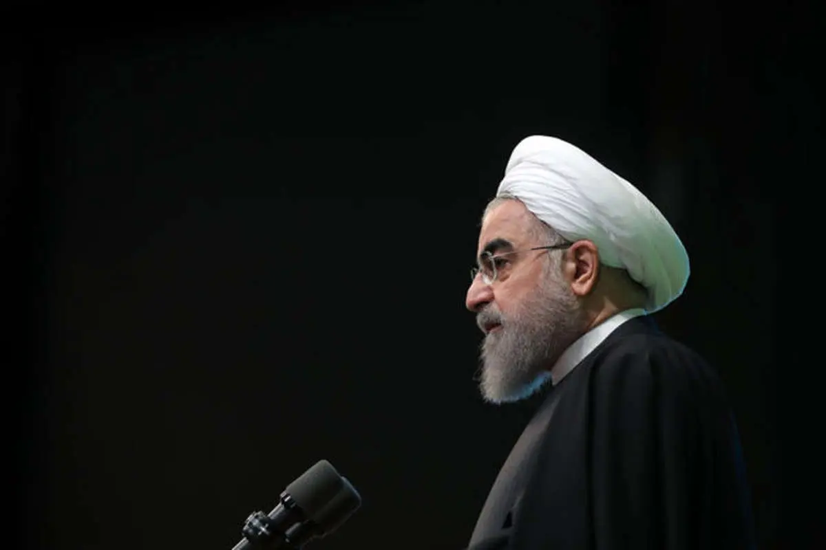 تکذیب دیدار انتخاباتی روحانی در کاخ سعدآباد
