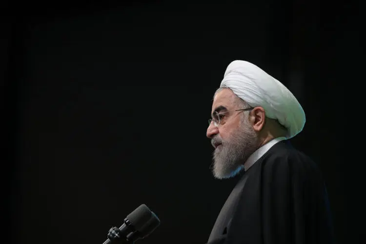 تکذیب دیدار انتخاباتی روحانی در کاخ سعدآباد