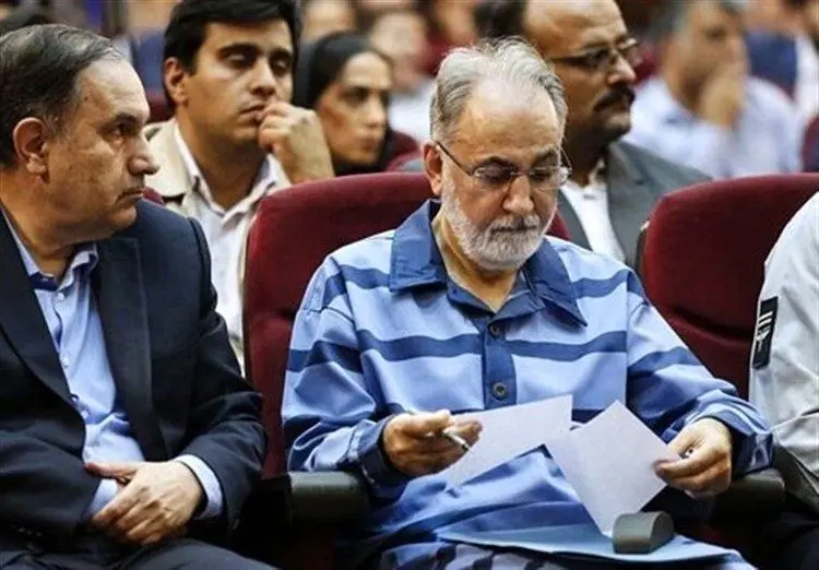 وکیل نجفی: امید زیادی داریم حکم زندان نقض شود