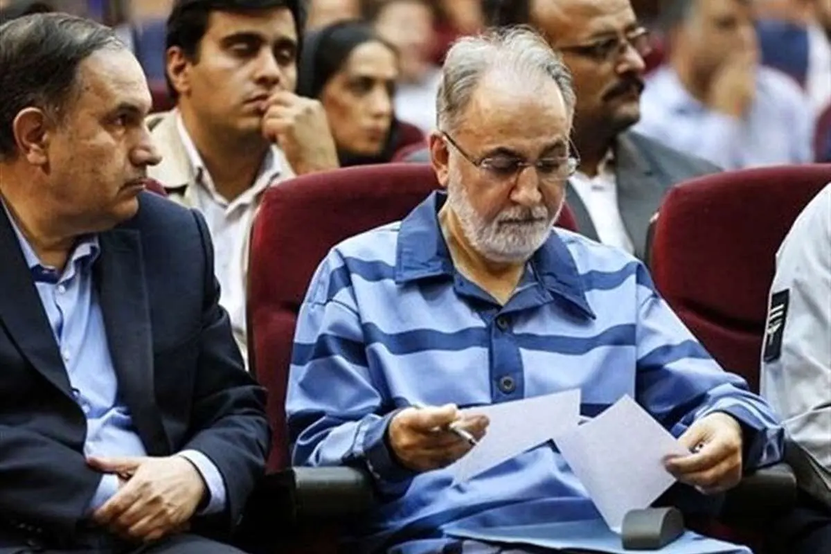 وکیل نجفی: امید زیادی داریم حکم زندان نقض شود