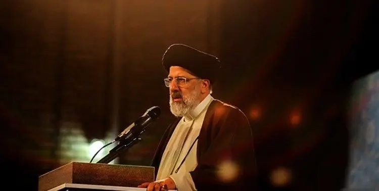 رئیسی: مال حرام را از حلقوم حرام‌خواران بیرون می‌کشیم