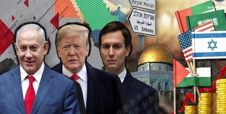 جزئیاتی از «معامله قرن» منتشر شد