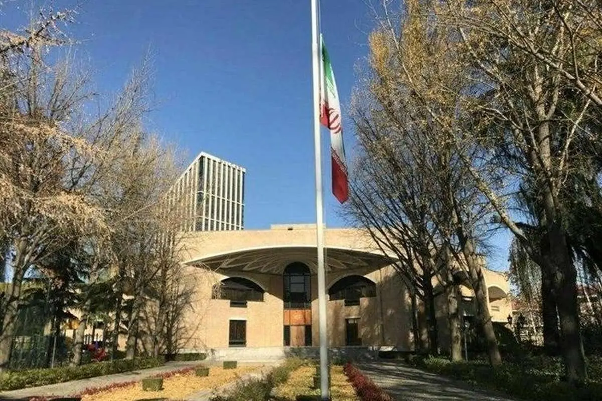 اطلاعیه سفارت ایران در چین درباره ویروس کرونا