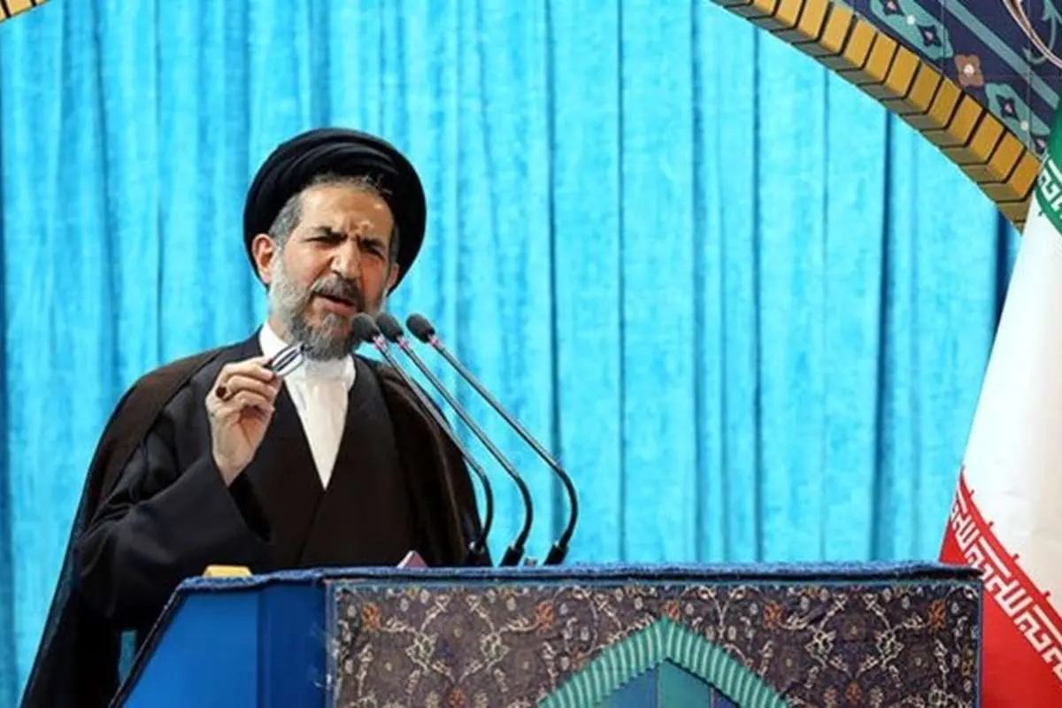 امام جمعه تهران: عراق منهای ایران کاهش قدرت ایران است