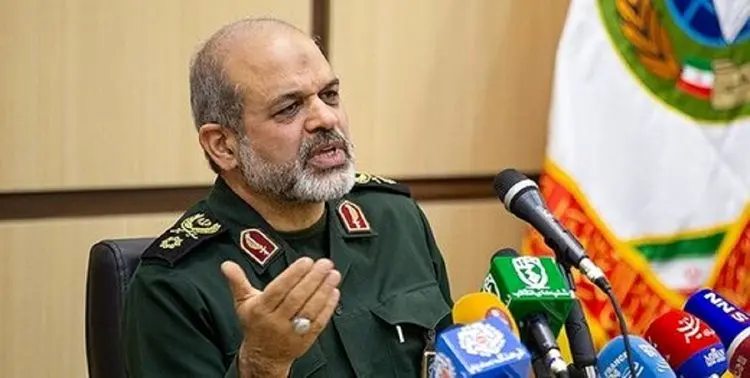 سردار «وحیدی»: رای مجمع به FATF منفی بود