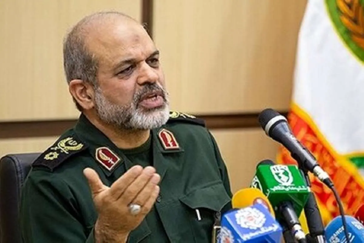 سردار «وحیدی»: رای مجمع به FATF منفی بود