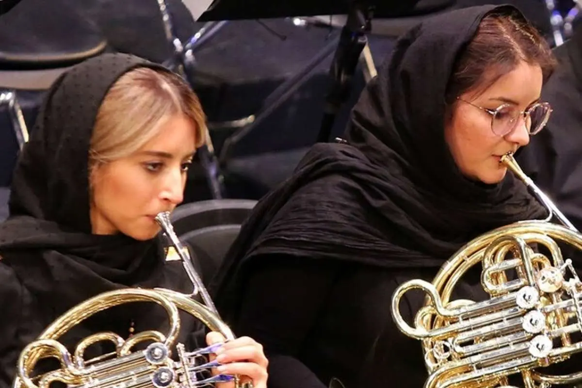(تصاویر) جنجال منوچهر صهبایی در ارکستر سمفونیک تهران؛ شهرداد روحانی فرار کرد!