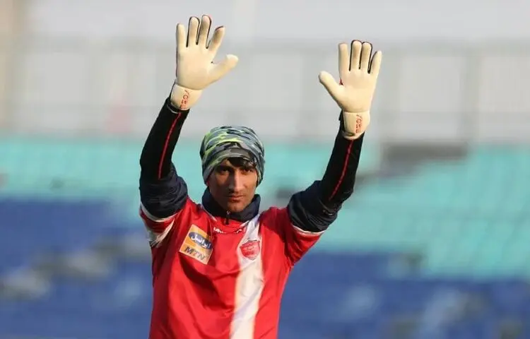 بعید است بیرانوند از پرسپولیس برود