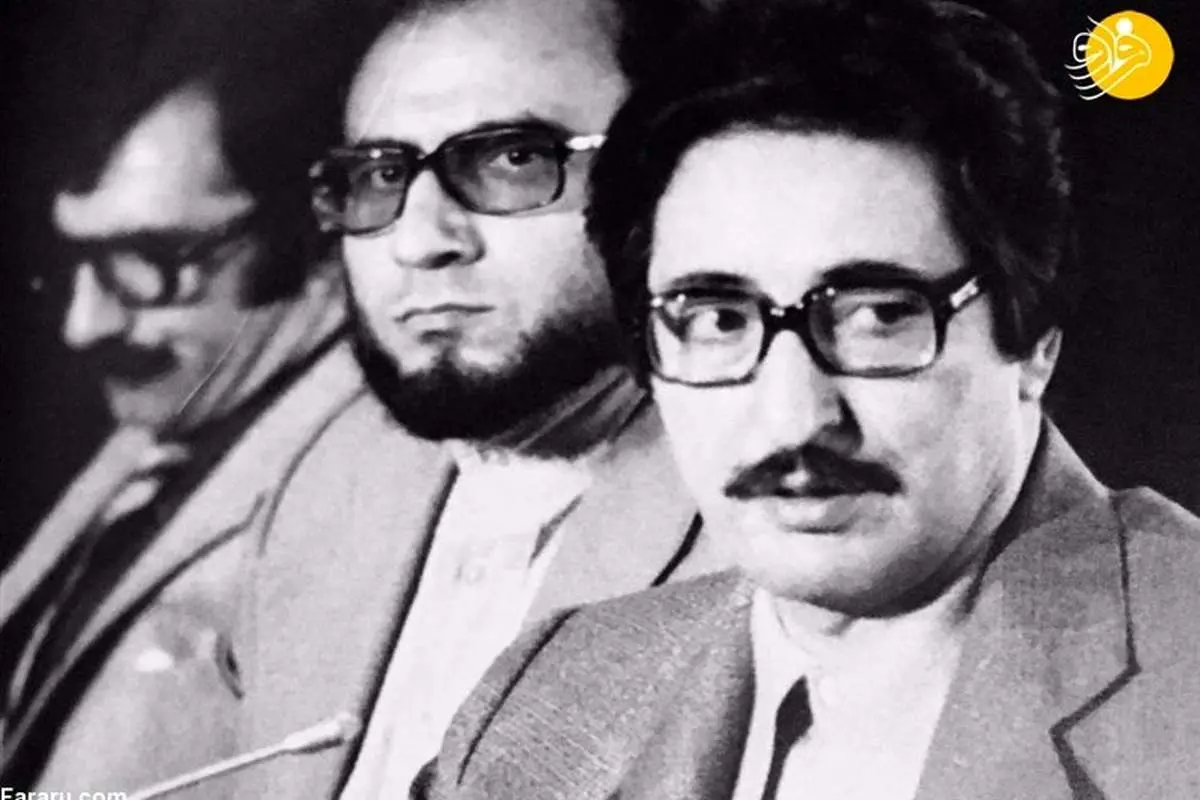 رقبای بنی‌صدر چه کسانی بودند؟