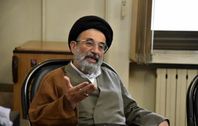موسوی لاری: قالیباف شاید انصراف دهد