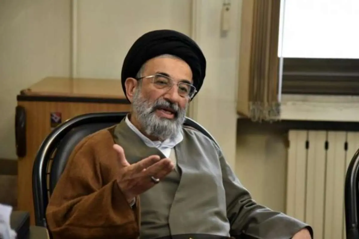 موسوی لاری: قالیباف شاید انصراف دهد