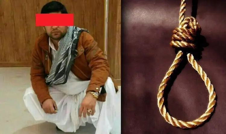 (عکس) اعدام تمساح خلیج فارس؛ جوان ۳۶ ساله با تراکنش مالی ۱۰۰۰ میلیاردی