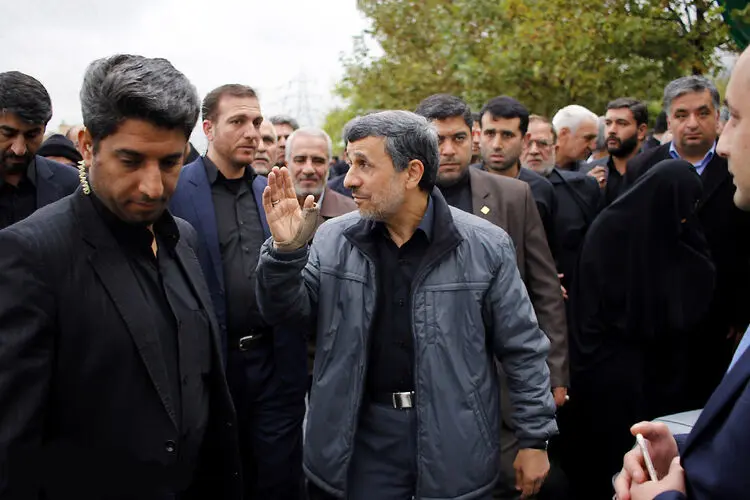 بازگشت احمدی‌نژادی‌ها؟!