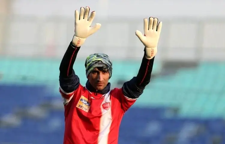 بیرانوند در پرسپولیس می‌ماند و فصل بعد به بلژیک می‌رود