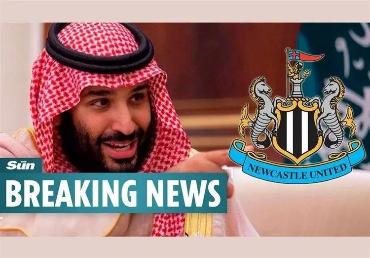 ولیعهد عربستان در لیگ برتر انگلیس