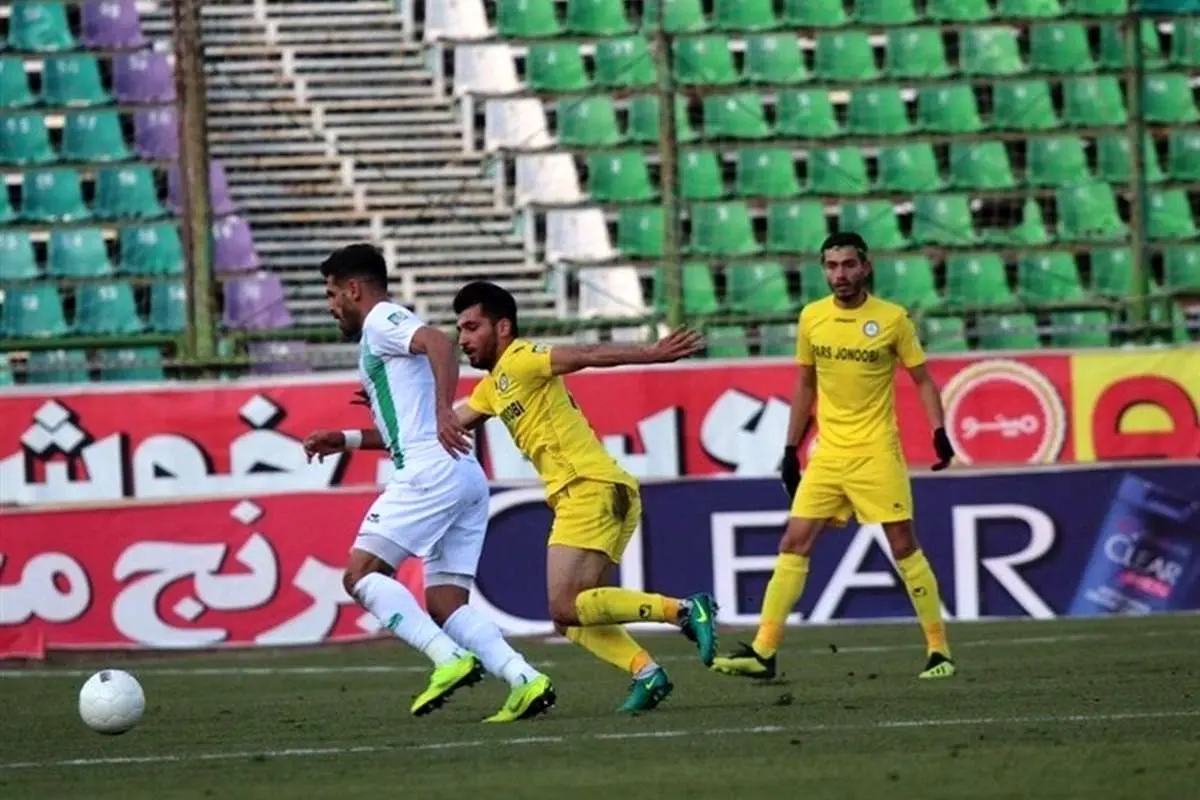 ذوب با سرمربی جدید پیروز شد