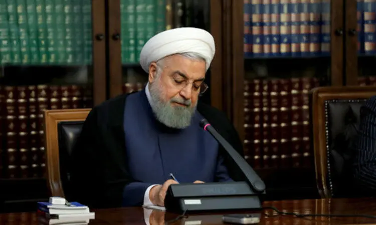 پیام تبریک روحانی به مناسبت فرا رسیدن عید «تت»