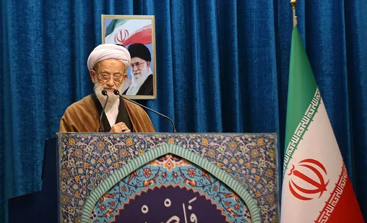 امام جمعه تهران: مجلس مولود ۲۲ بهمن است